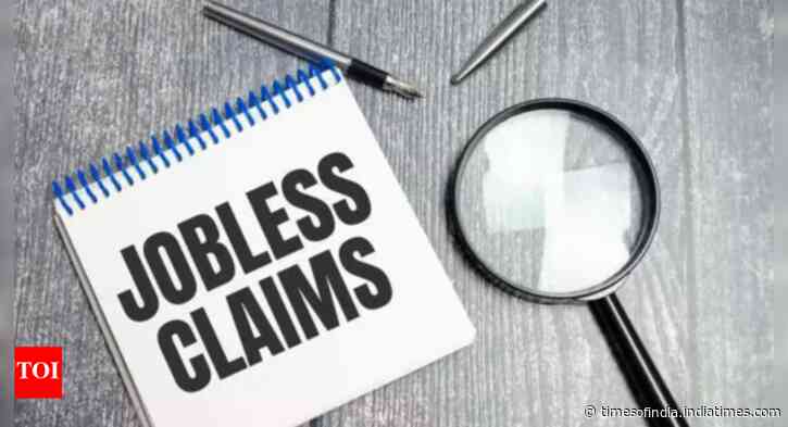 US jobless claims drop sharply, but tariff tensions cloud labour market outlook