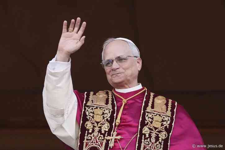 Der neue Papst heißt Leo XIV