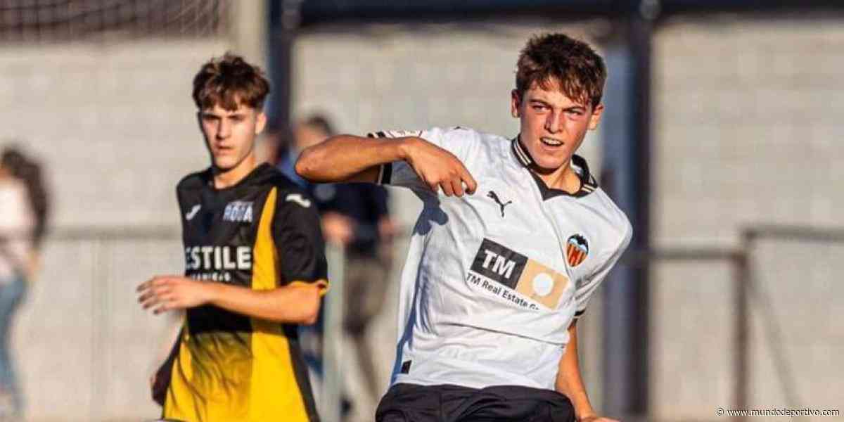 El Atlético se fija en dos jugadores de la Academia del Valencia