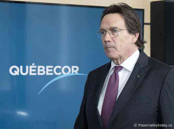 Quebecor CEO warns of grim future for TVA Sports amid rising cost of broadcast rights