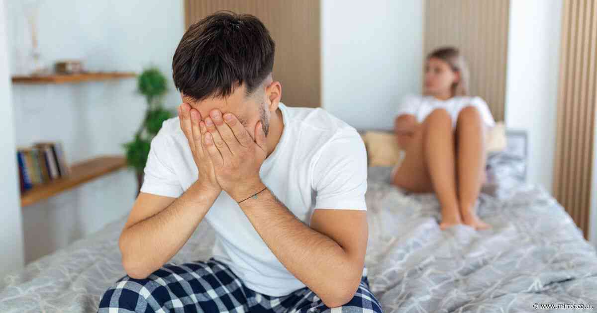 'My boyfriend’s acting strange towards me since our three-way in Ibiza'