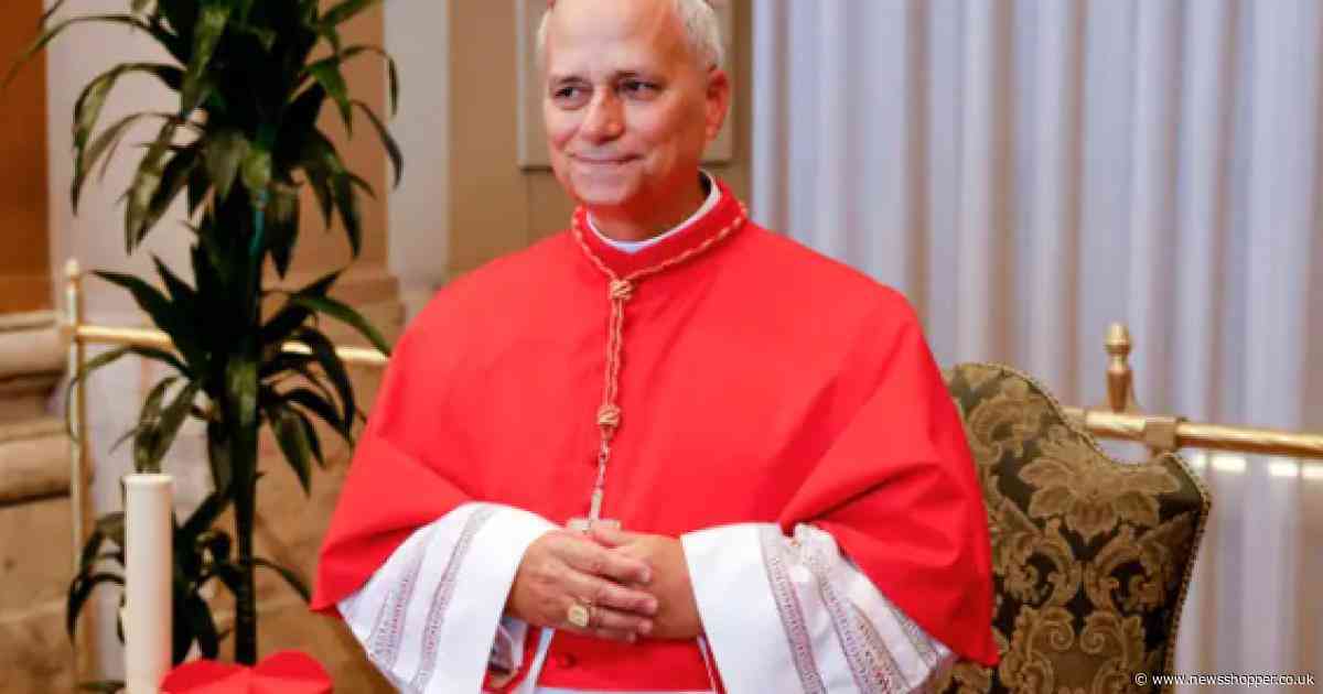 Who is the new Pope Leo XIV? Robert Prevost revealed as Catholic Church's new pope