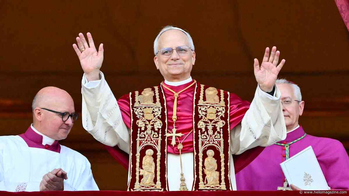Pope Leo XIV, an American Cardinal, named as new head of the Catholic Church