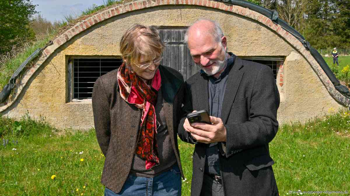 Zwei Apps sollen auf neue Weise über die NS-Zeit informieren