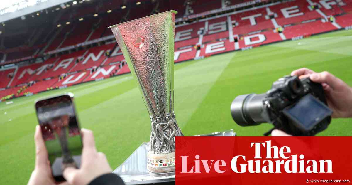 Manchester United v Athletic Club: Europa League semi-final, second leg – live