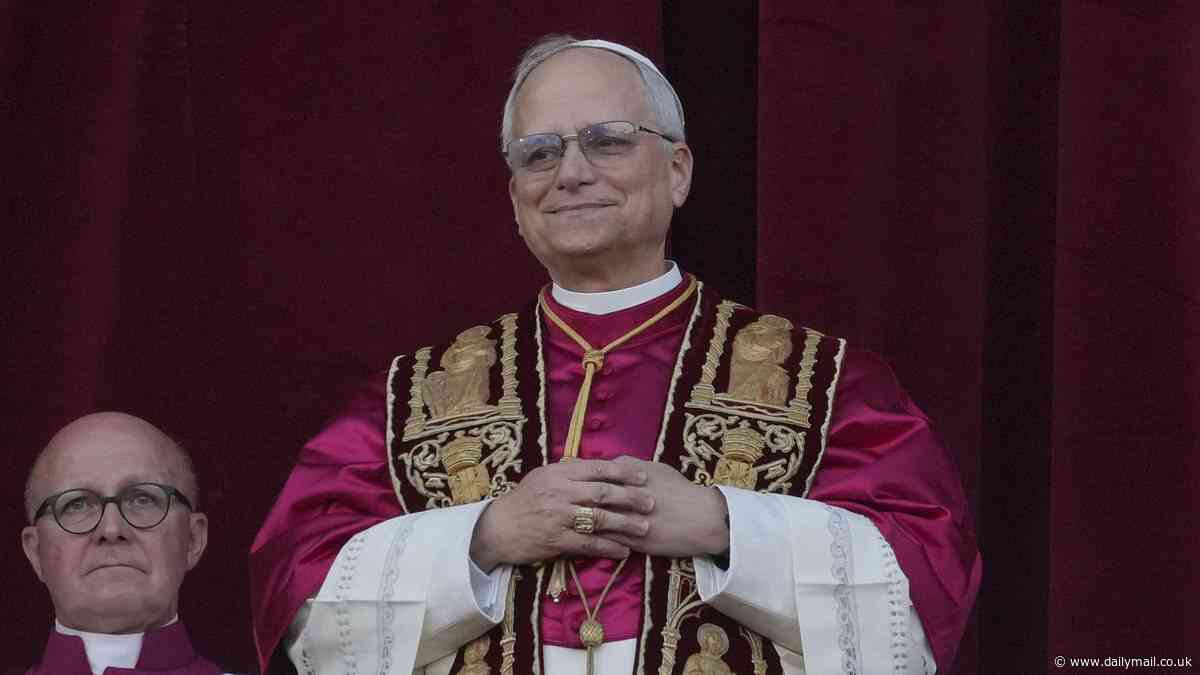 El nuevo Papa es revelado: El cardenal nombra al 267º pontífice y anuncia el "Habeus Papam" ante miles de católicos
