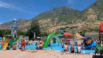 Wealthy residents of stunning beauty spot outraged by plans to build giant WATER PARK next to their homes