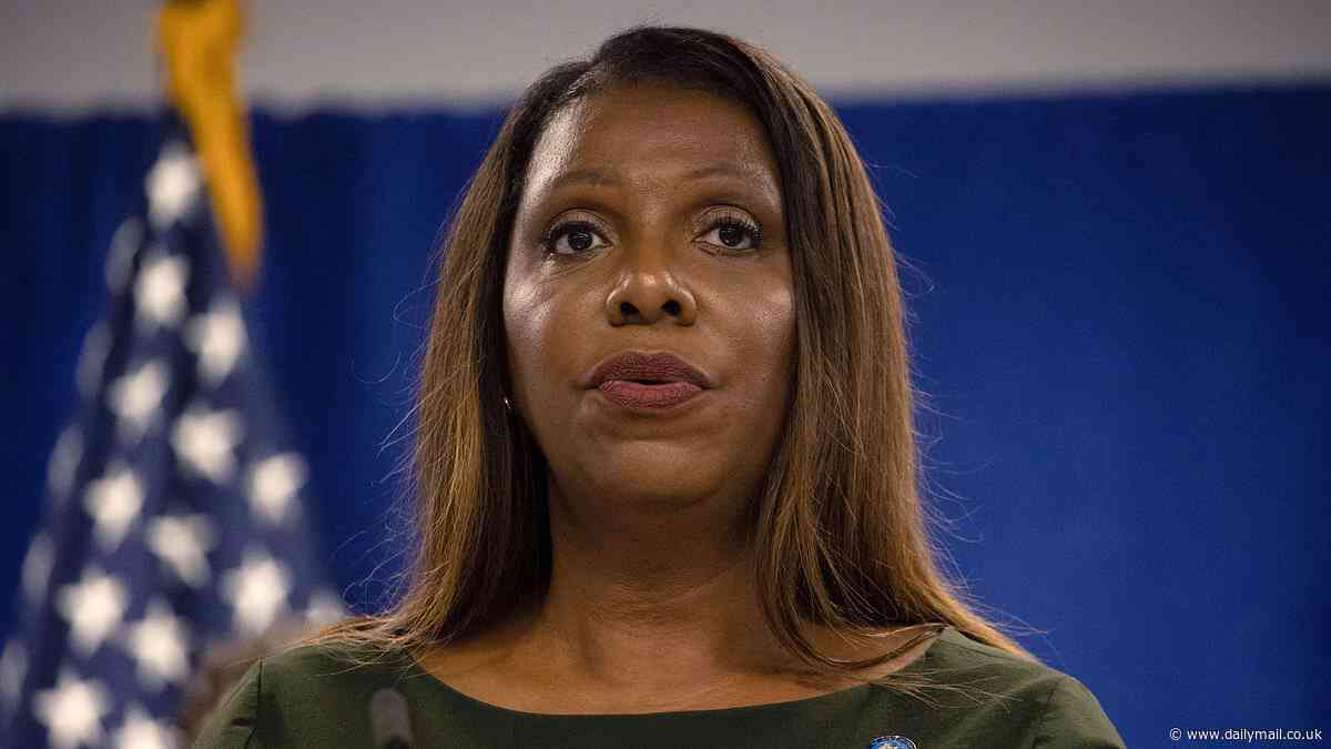Woke AG who made it her mission to get Trump receives devastating dose of her own medicine