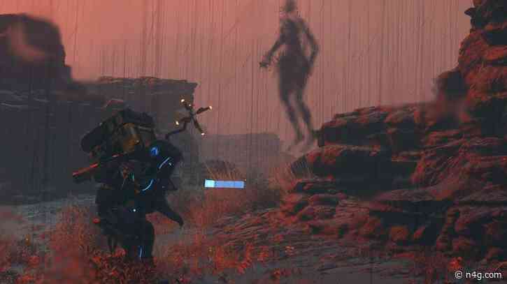 Death Stranding 2s Version Of Australia Is Great So Far / Press Start AU