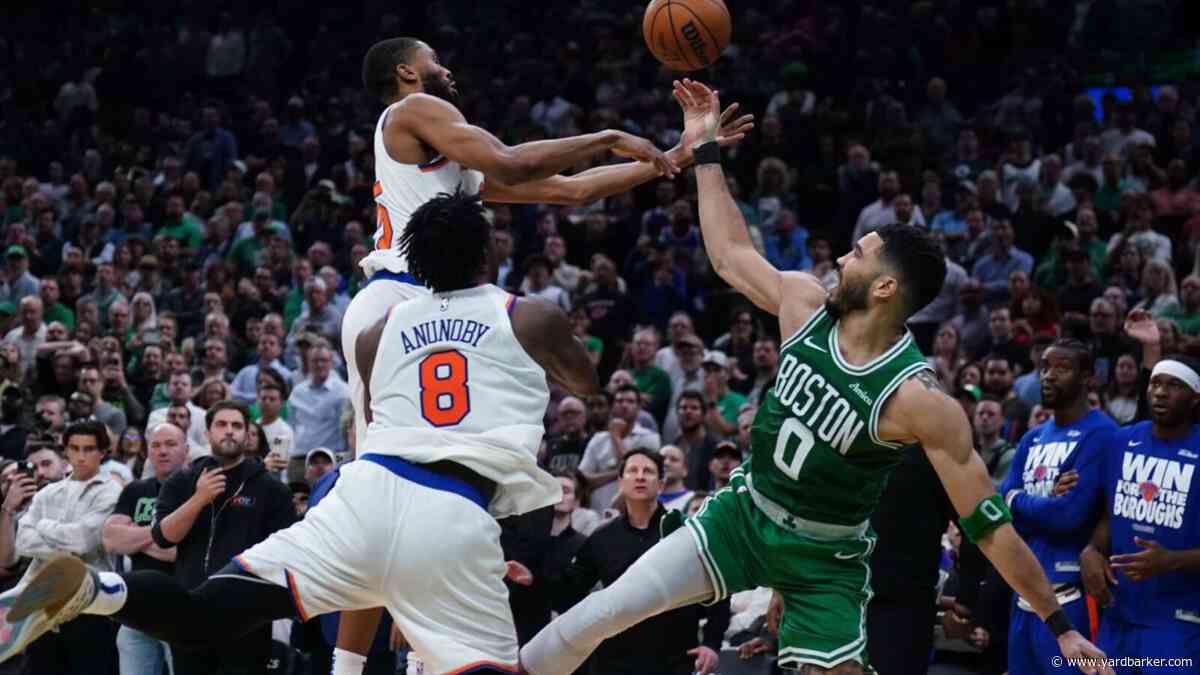 Dissecting the Boston Celtics Offensive Collapse