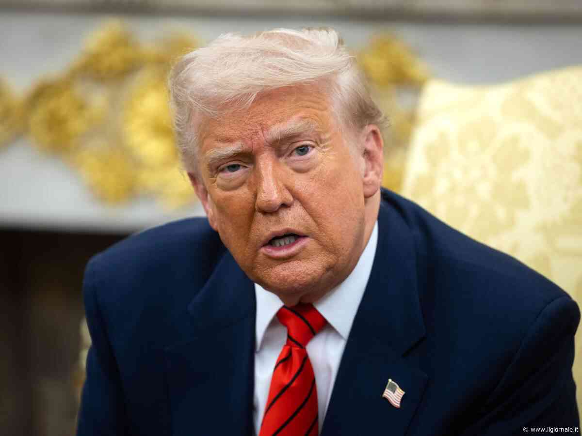 Trump: "Primo Papa americano, è un onore"