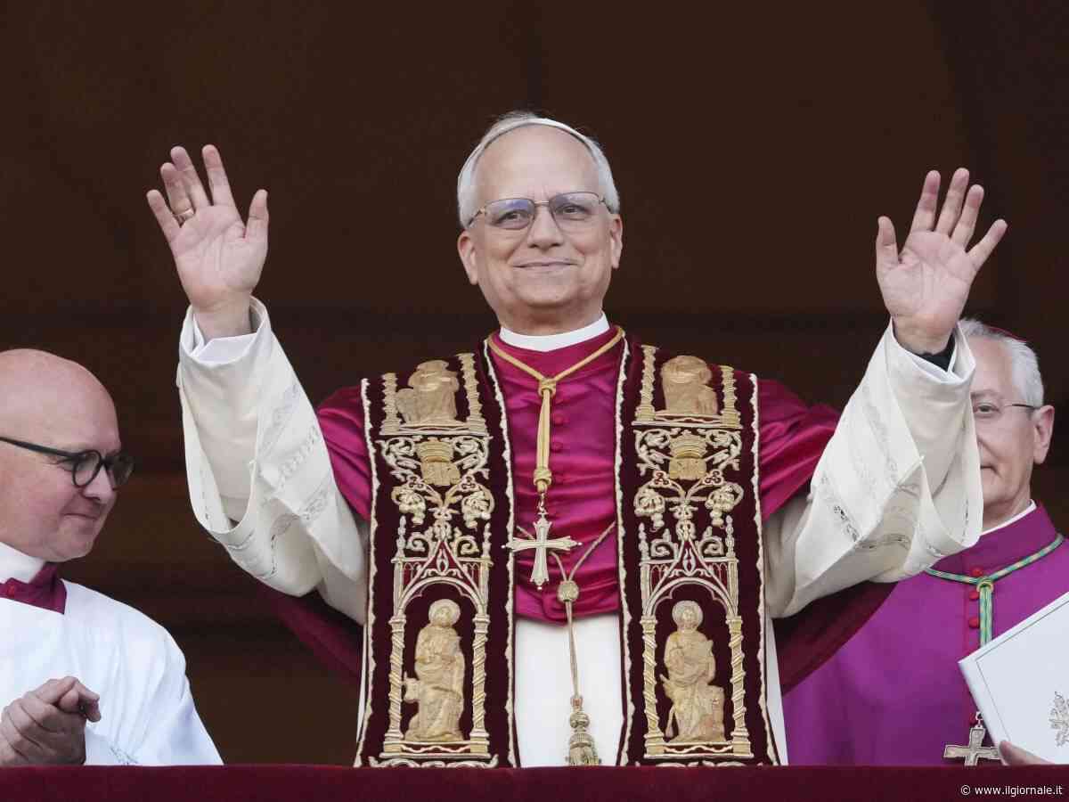 Il nuovo Papa è Robert Francis Prevost, si chiamerà Leone XIV: "La pace sia con tutti voi"