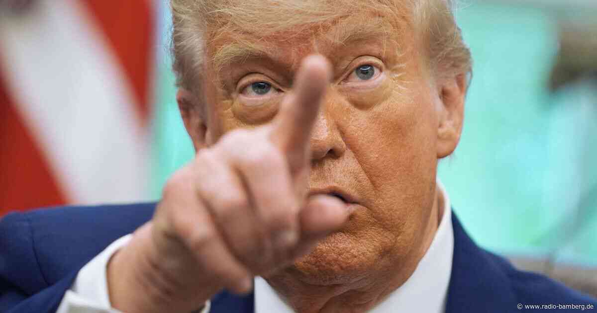 Trump gratuliert neuem Papst: Große Ehre für die USA