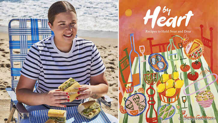 Chef Hailee Catalano celebrates her debut cookbook with a midwest homecoming