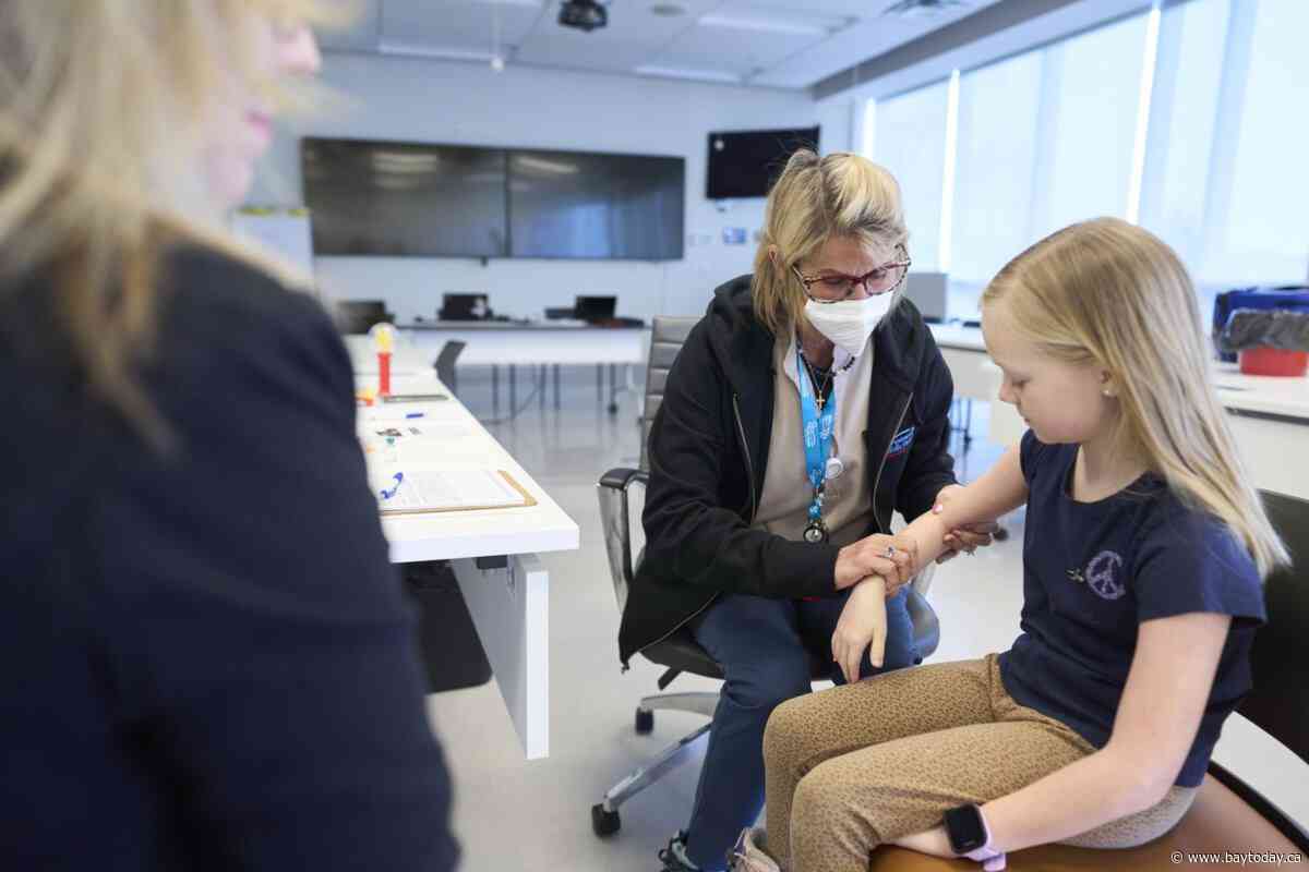 Ontario reports almost 200 new measles cases as virus spreads across Canada