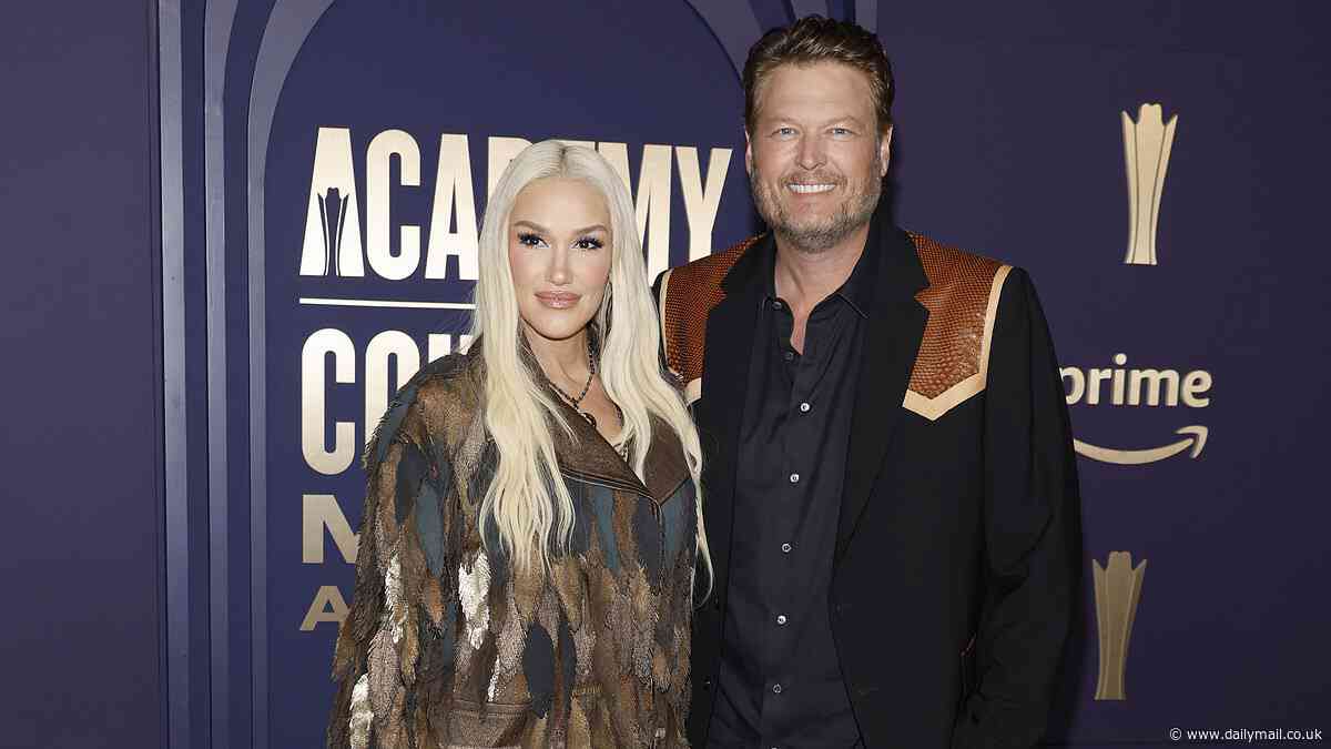 Fans can't believe how long Blake Shelton, 48, and Gwen Stefani, 55, have already been together