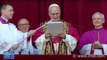 White Smoke Issuing From Sistine Chapel: How to Watch the New Pope Being Announced