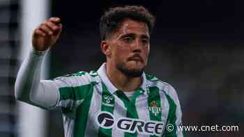 UEFA Conference League Soccer: Livestream Fiorentina vs. Real Betis From Anywhere