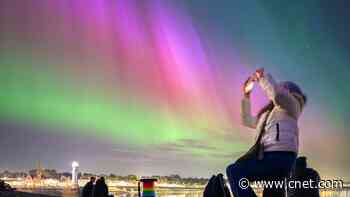 How to Take Photos of the Aurora With Your Phone or Camera