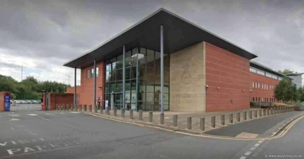 Nine officers face gross misconduct claims after racial discrimination probe in Bury