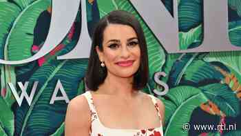 Lea Michele ontkracht jarenlange geruchten dat ze niet kan lezen: 'Schreef toespraken'