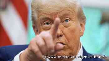 Trump gratuliert neuem Papst: Große Ehre für die USA
