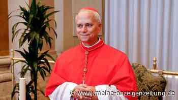 Der neue Papst: Robert Francis Prevost aus den USA