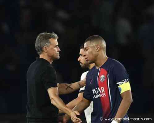 How My Players Challenged Themselves After Mbappe’s Departure  –Luis Enrique