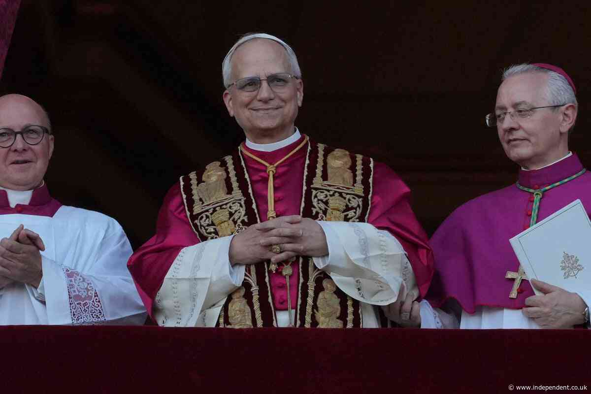 Robert Prevost: ‘Dark horse’ American cardinal succeeds Pope Francis to become 267th Pontiff