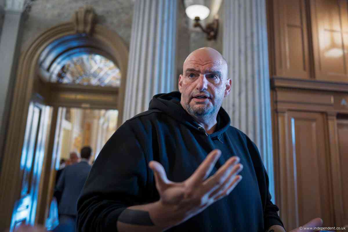 John Fetterman reduced a female staffer to tears with outburst of ‘why does everyone hate me!’ at teachers’ union meeting