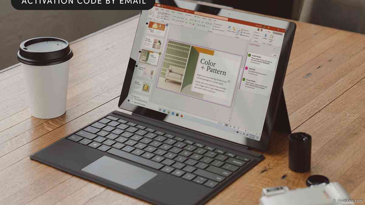Microsoft Office 2019 is on sale for A$46— pay once and use it forever
