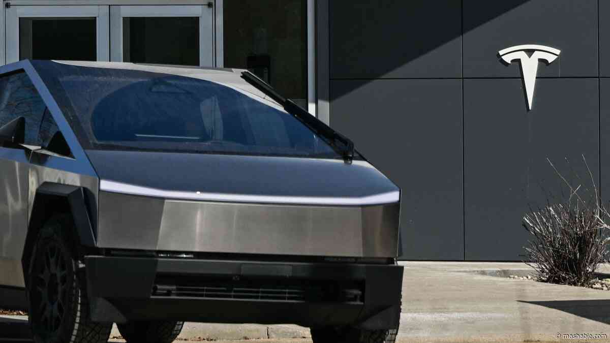 Womp, womp: Tesla kills the $16,000 Cybertruck Range Extender