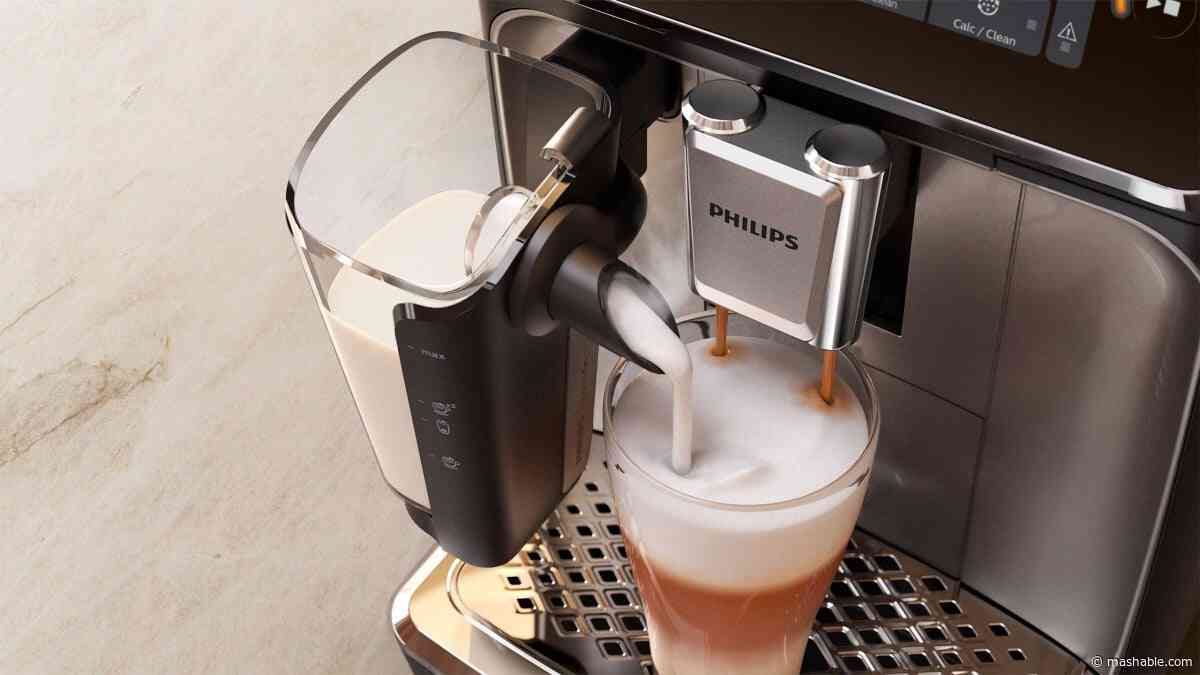 This Philips espresso machine is so good that it should not be available for under $600