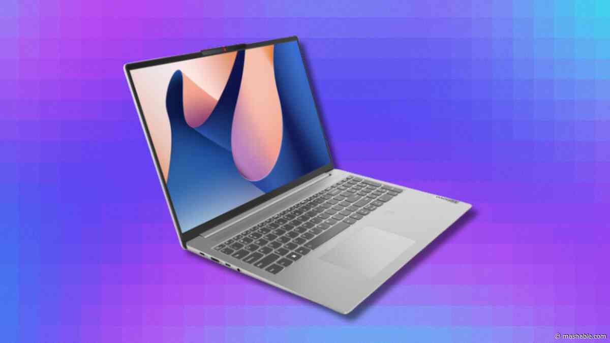 This versatile laptop from Lenovo is almost $400 off — this is your sign to upgrade