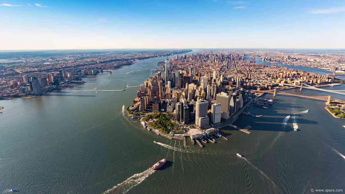Satellites show 28 US cities are sinking, including NYC and Chicago: 'Infrastructure can be silently compromised'