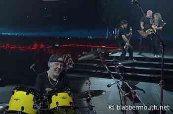 METALLICA Shares 'One' Pro-Shot Video From Syracuse Concert