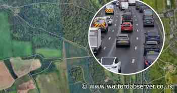 Concern over 250 extra cars at peak times amid 600-home plan