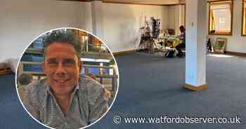 Work underway on art gallery, café and studio for Watford