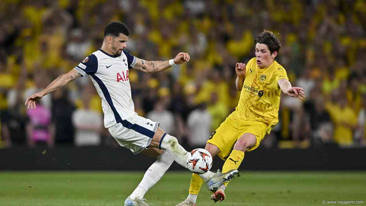 Bodo/Glimt vs Tottenham Hotspur LIVE Updates, watch live, score, analysis, highlights
