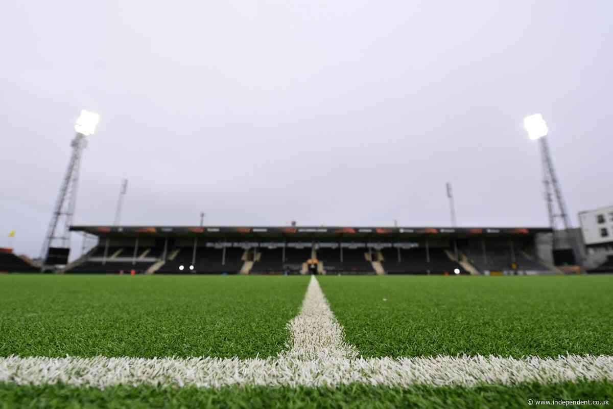 Bodo/Glimt v Tottenham LIVE: Solanke returns as Spurs brace for Arctic expedition in bid for Europa League final