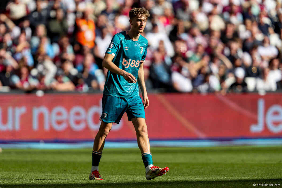 Report: Real Madrid Move Could End Liverpool Hopes for Defensive Target