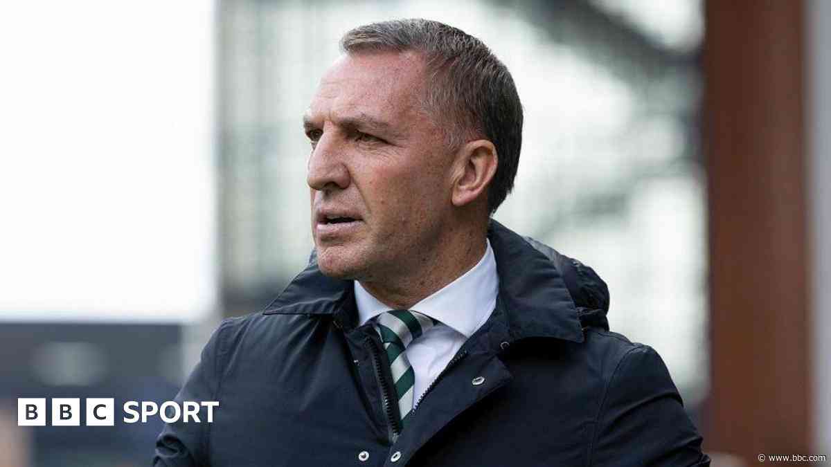 Celtic now expected to win trebles, says Rodgers