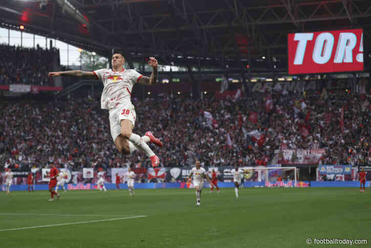 Newcastle eye Sesko as a potential Isak replacement