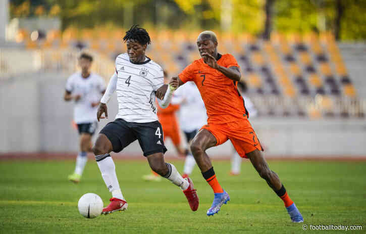 Chelsea target Strasbourg striker Emmanuel Emegha