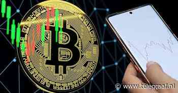 Koers bitcoin sterk in de lift: 'Op weg naar recordhoogte'