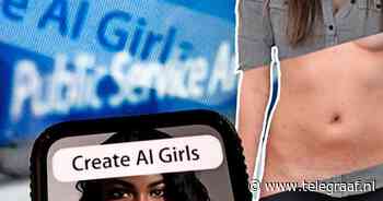 Afpersingsrecord met AI-naaktbeelden: ‘Plaats zo je bikini foto’