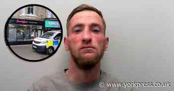 One-man crime wave jailed after police ask public to help find him