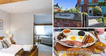 3 North Yorkshire B&Bs by the seaside crowned among UK's best at national awards