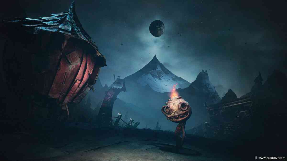 ‘The Midnight Walk’ Review – An Artfully Grotesque and Occasionally Beautiful Walking Simulator