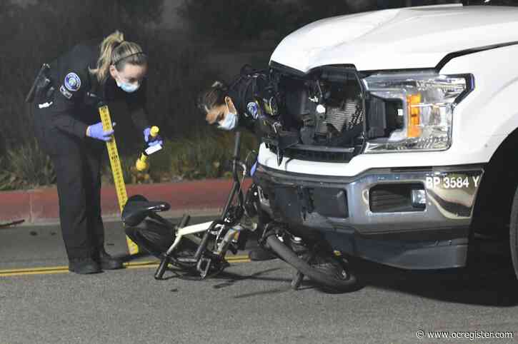 Father recounts son’s death when U-Haul pickup struck him on bicycle in Costa Mesa